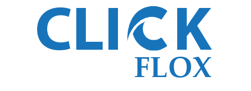 ClickFlox Logo